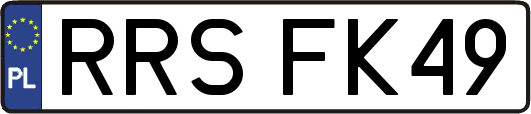 RRSFK49