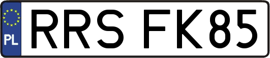 RRSFK85