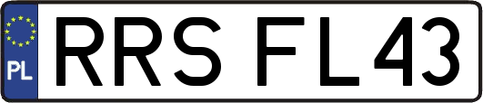 RRSFL43