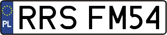 RRSFM54