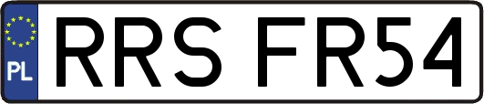 RRSFR54