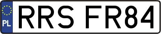 RRSFR84