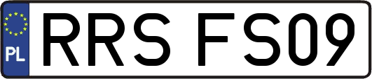 RRSFS09