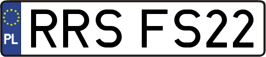 RRSFS22