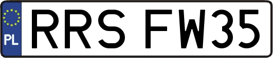 RRSFW35