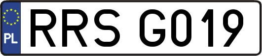 RRSG019