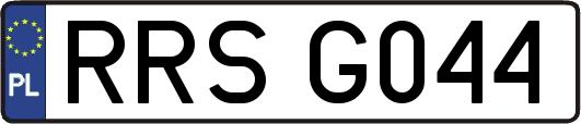 RRSG044
