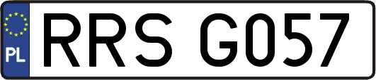 RRSG057