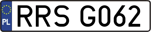RRSG062