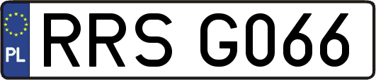 RRSG066