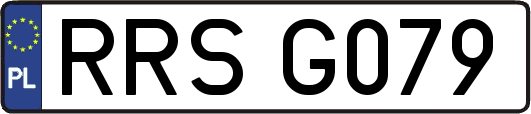 RRSG079