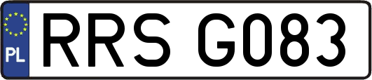 RRSG083