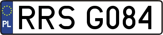 RRSG084
