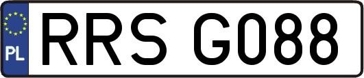 RRSG088