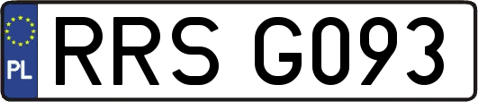 RRSG093