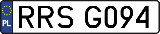 RRSG094
