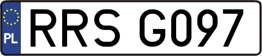 RRSG097