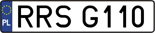 RRSG110