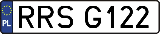 RRSG122