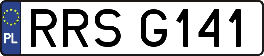 RRSG141