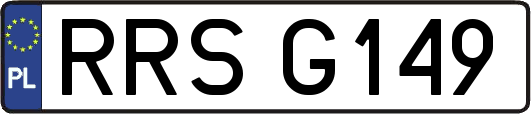RRSG149