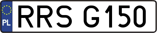 RRSG150