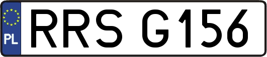RRSG156
