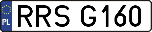 RRSG160