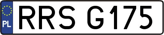 RRSG175