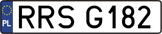 RRSG182