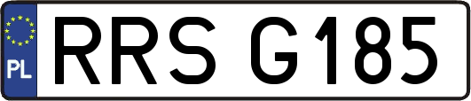 RRSG185