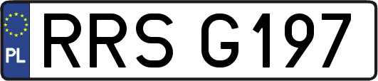 RRSG197