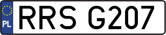 RRSG207