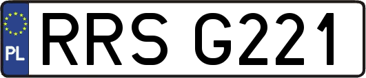 RRSG221