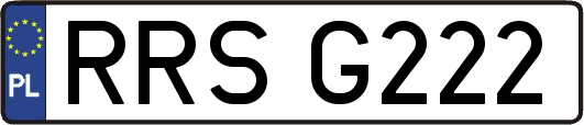 RRSG222