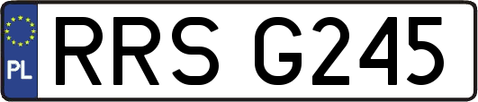 RRSG245