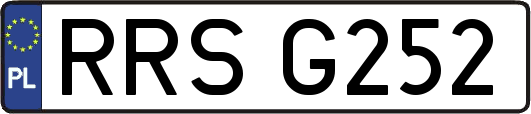 RRSG252