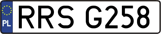 RRSG258