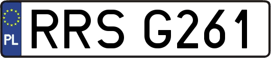 RRSG261