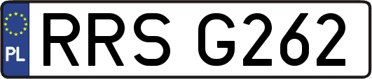 RRSG262