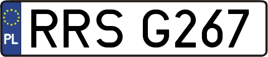 RRSG267