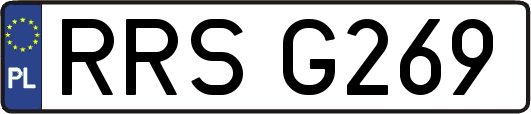 RRSG269