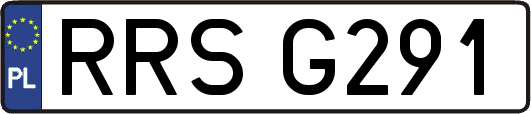 RRSG291