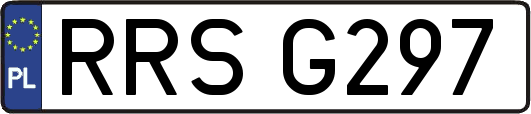 RRSG297