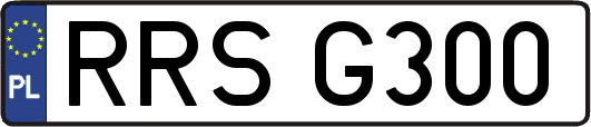 RRSG300