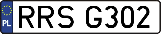 RRSG302
