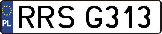 RRSG313
