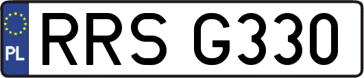 RRSG330
