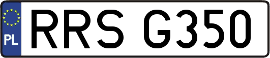 RRSG350