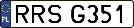 RRSG351